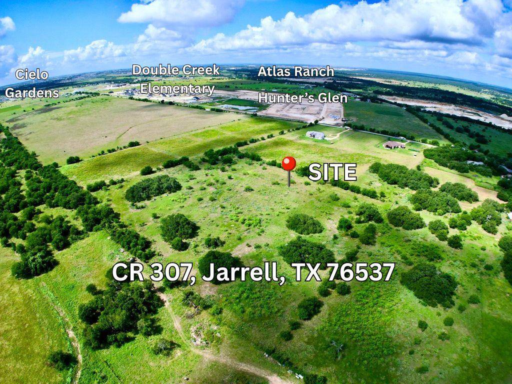 Jarrell, TX 76537,TBD CR 307