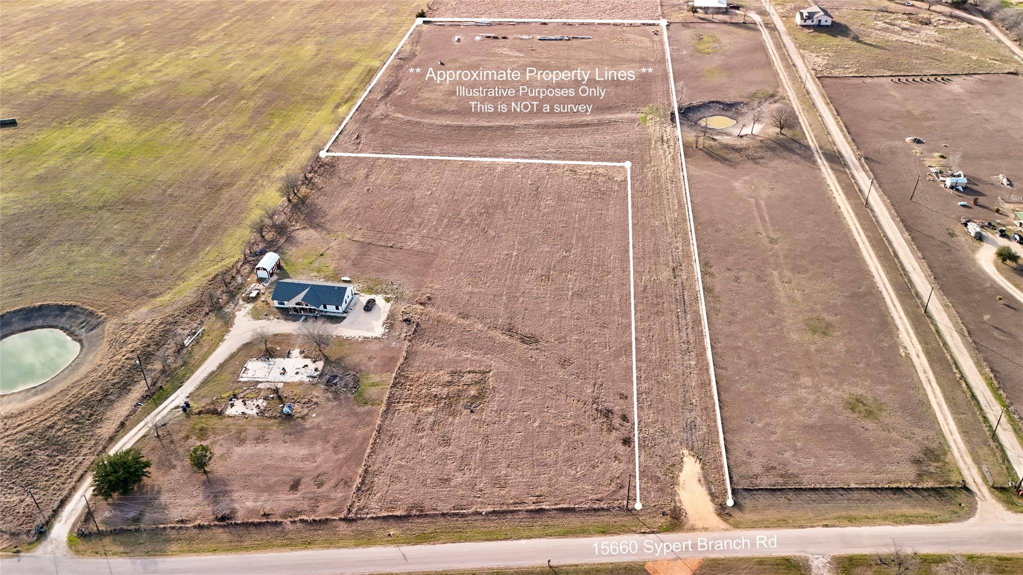 Rogers, TX 76569,15660 Sypert Branch RD