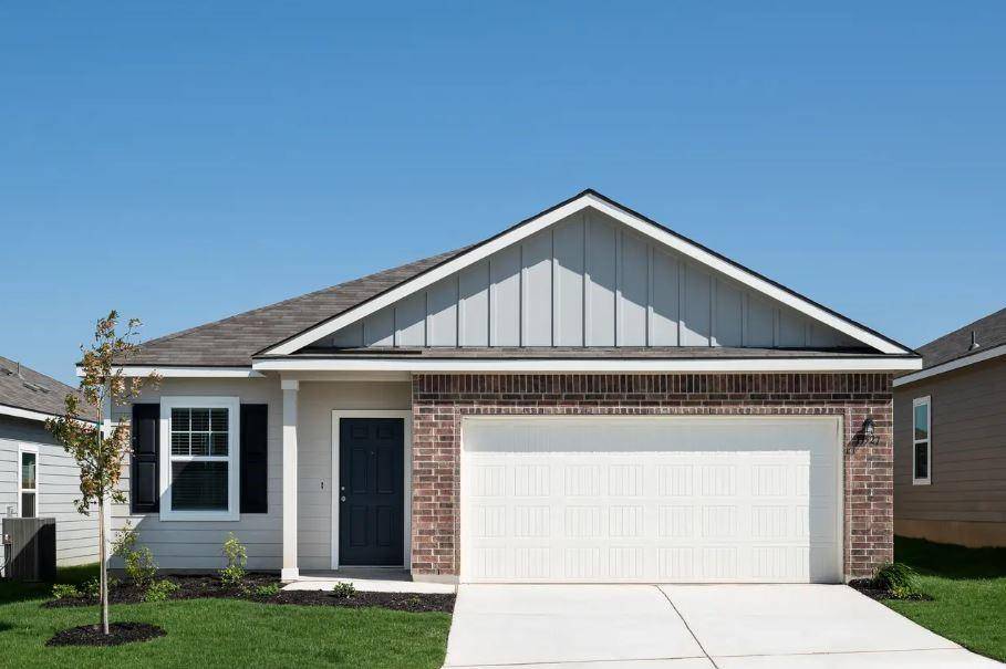 Hutto, TX 78634,317 Stonebrook DR