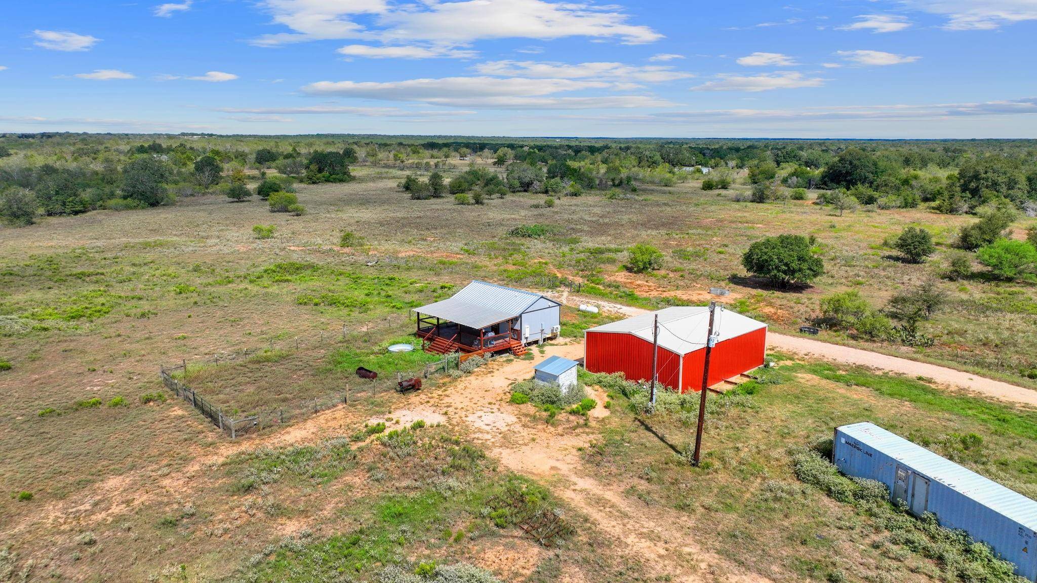Waelder, TX 78959,Lot 9 Sparta Field RD