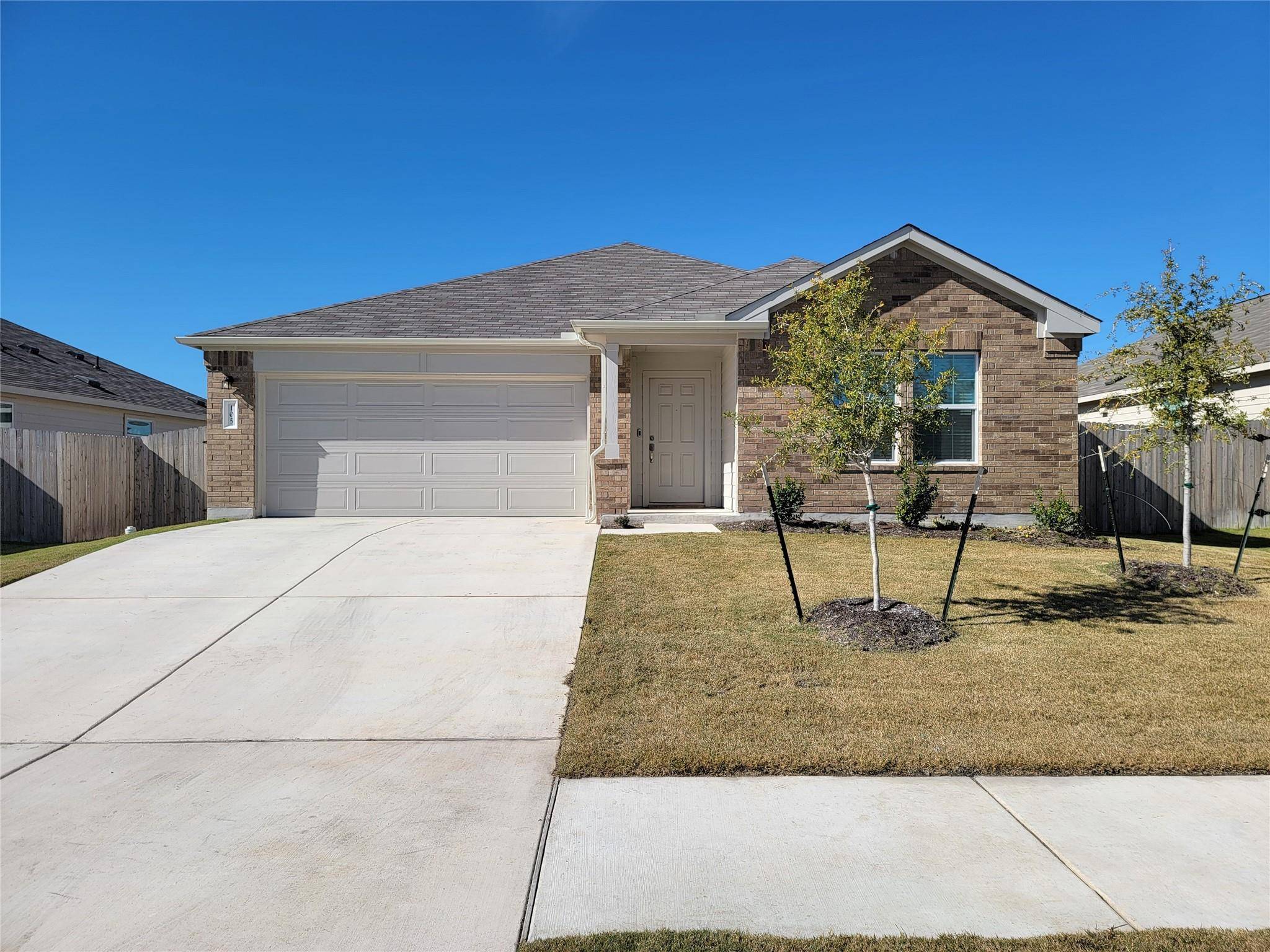 Hutto, TX 78634,105 Ulmus ST