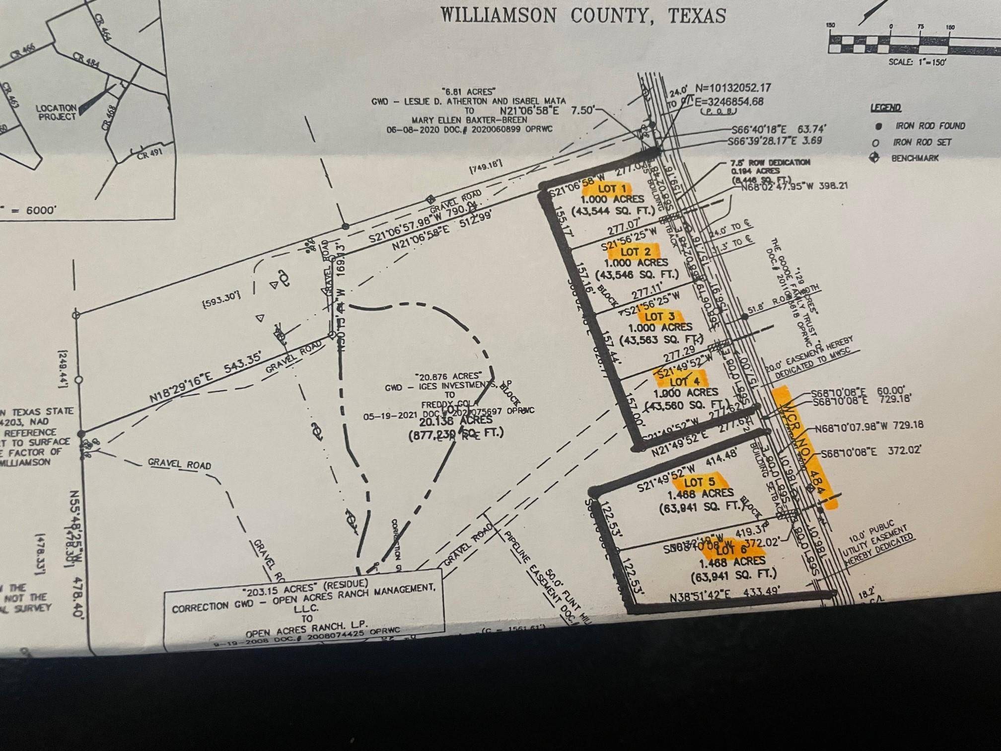 Elgin, TX 78621,Lot 1 CR 484