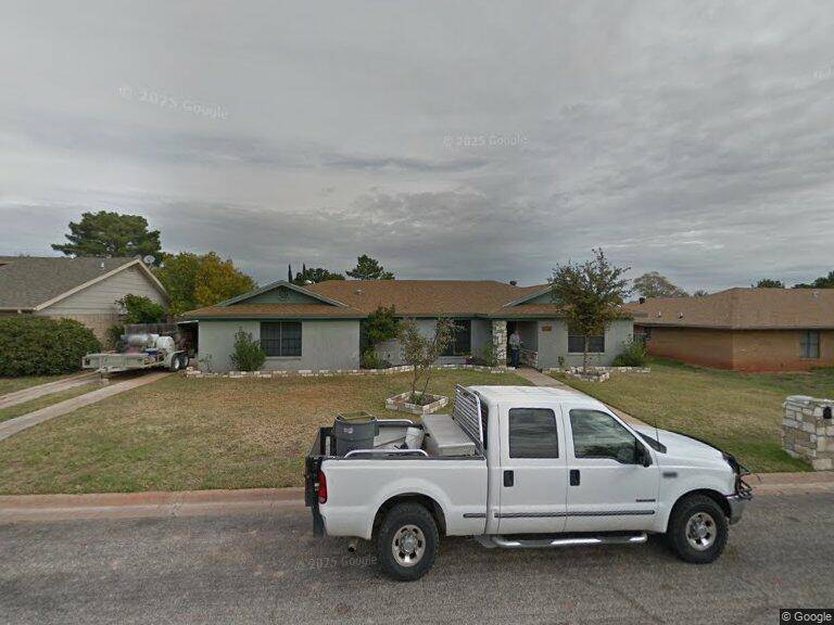 San Angelo, TX 76904,3826 Hillcrest Dr. DR