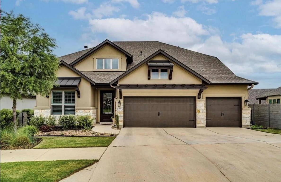 Georgetown, TX 78628,317 Buffalo Cave RD