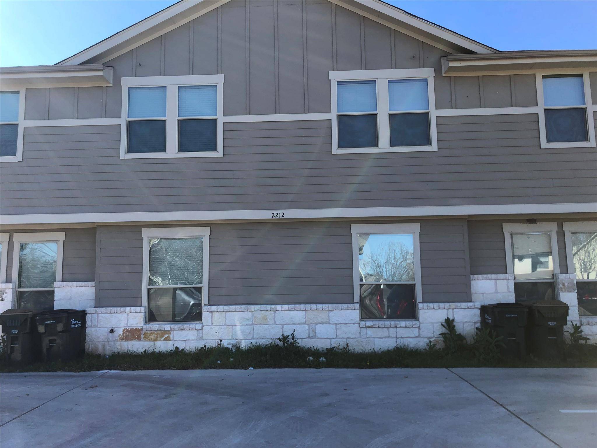 Georgetown, TX 78626,2212 Creekside LN #D