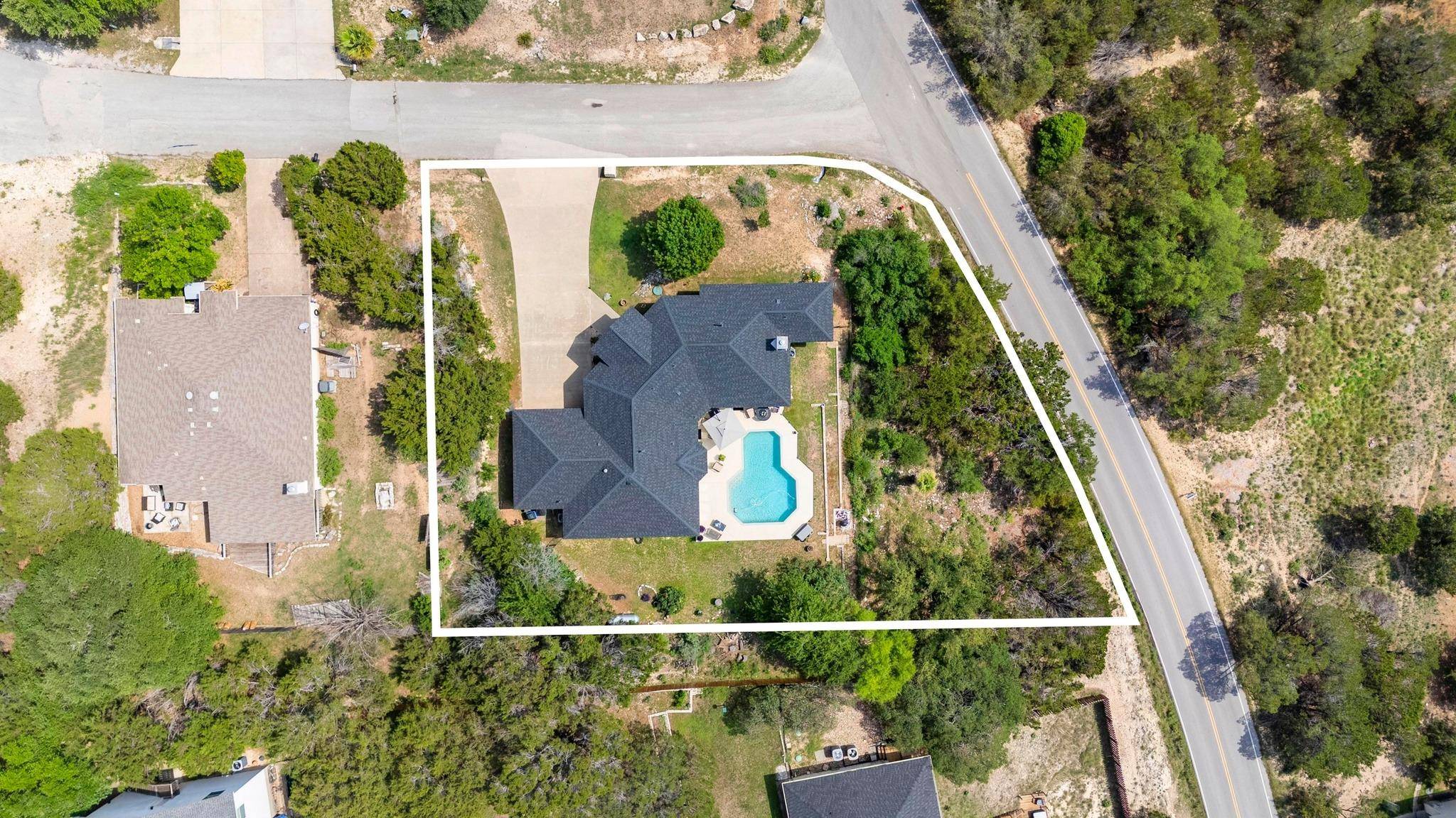 Lago Vista, TX 78645,20503 Hoover CV