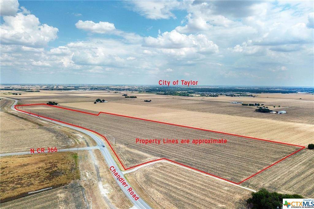 Taylor, TX 76574,TBD S Chandler RD