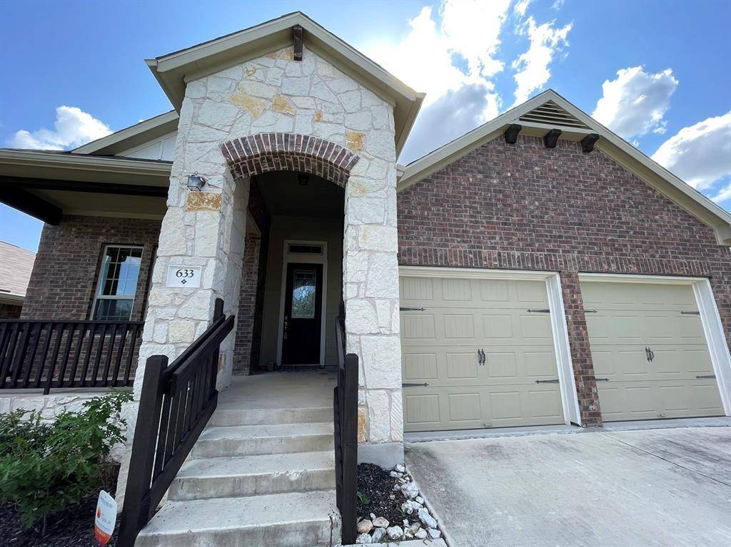 Leander, TX 78641,633 Peregrine WAY