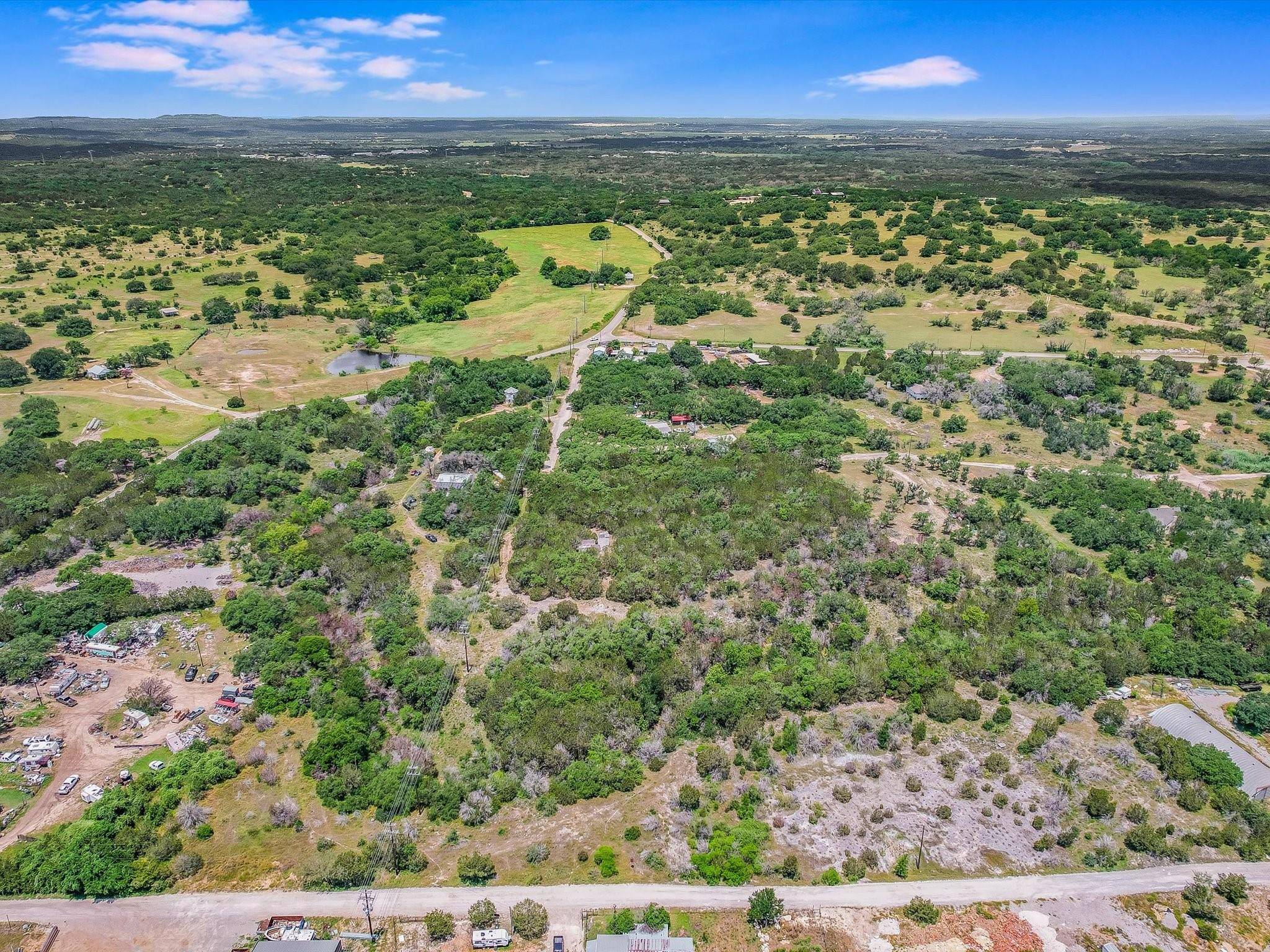 Spicewood, TX 78669,0 Red Bluff RD