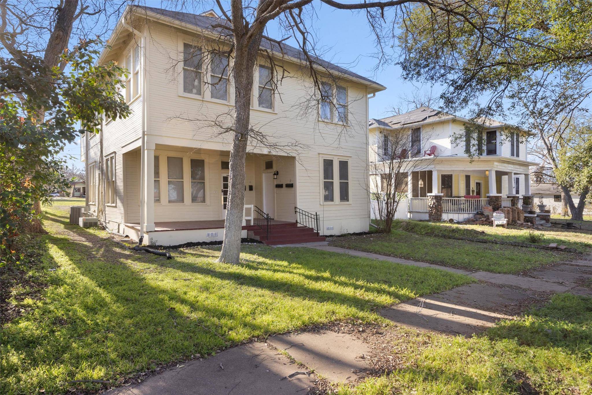 Taylor, TX 76574,715 Porter ST #1