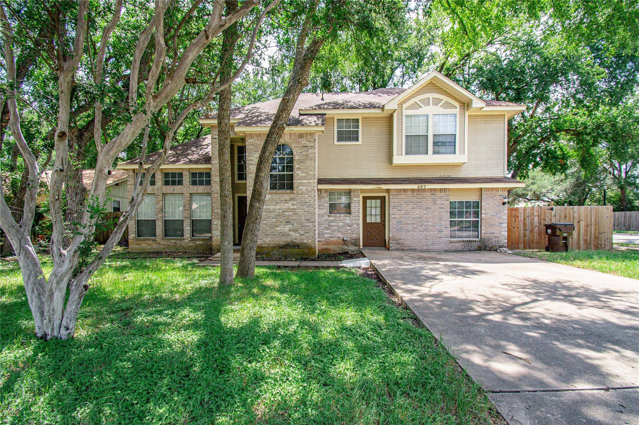 Round Rock, TX 78664,407 Maple Run DR