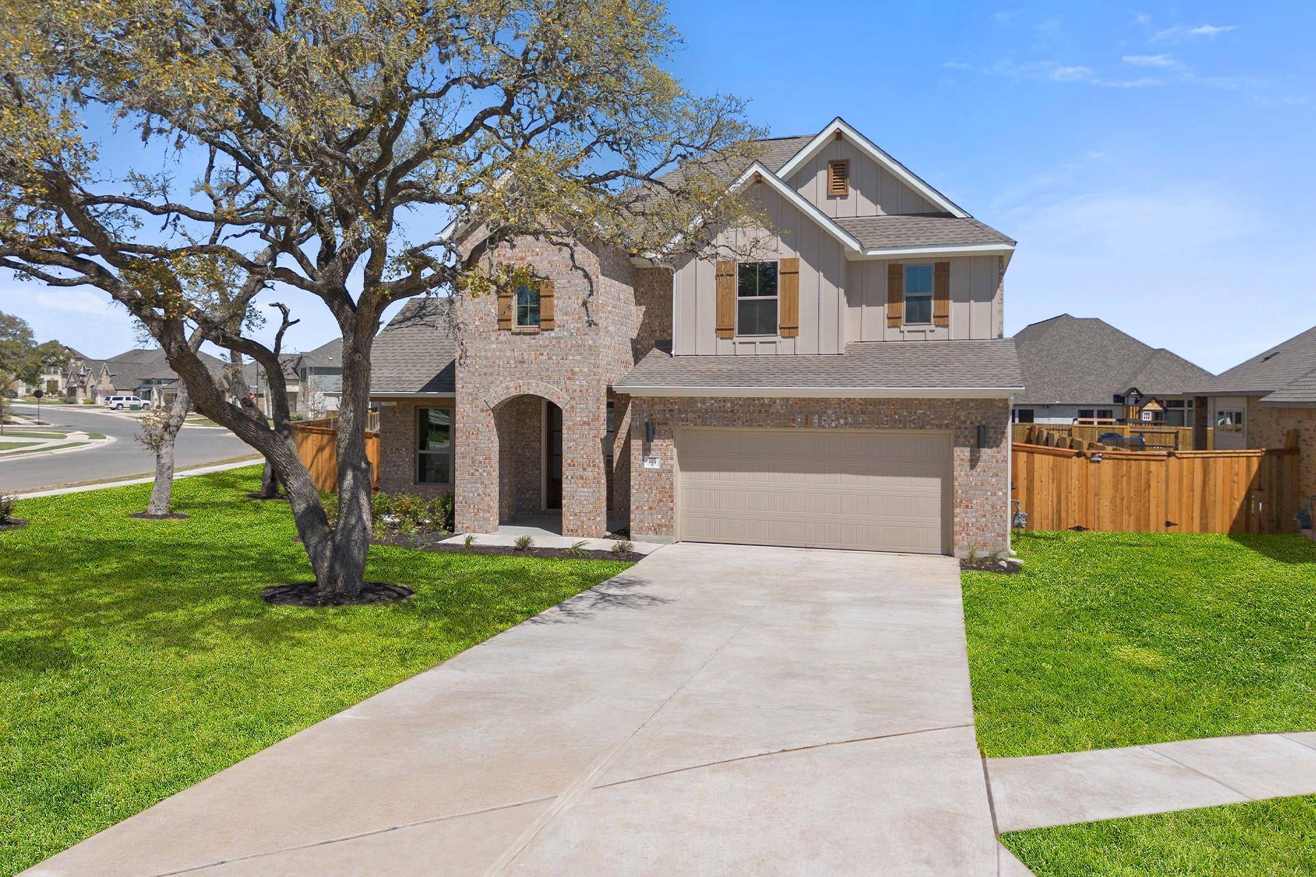 Kyle, TX 78640,109 Roaring River CIR