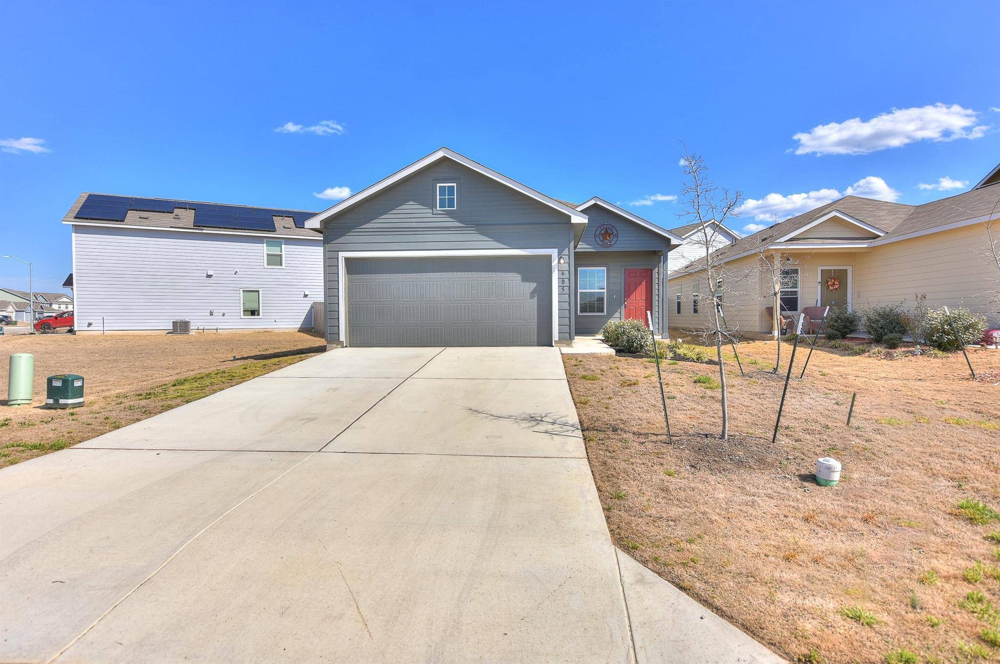 Jarrell, TX 76537,605 Rancho Del Cielo LOOP