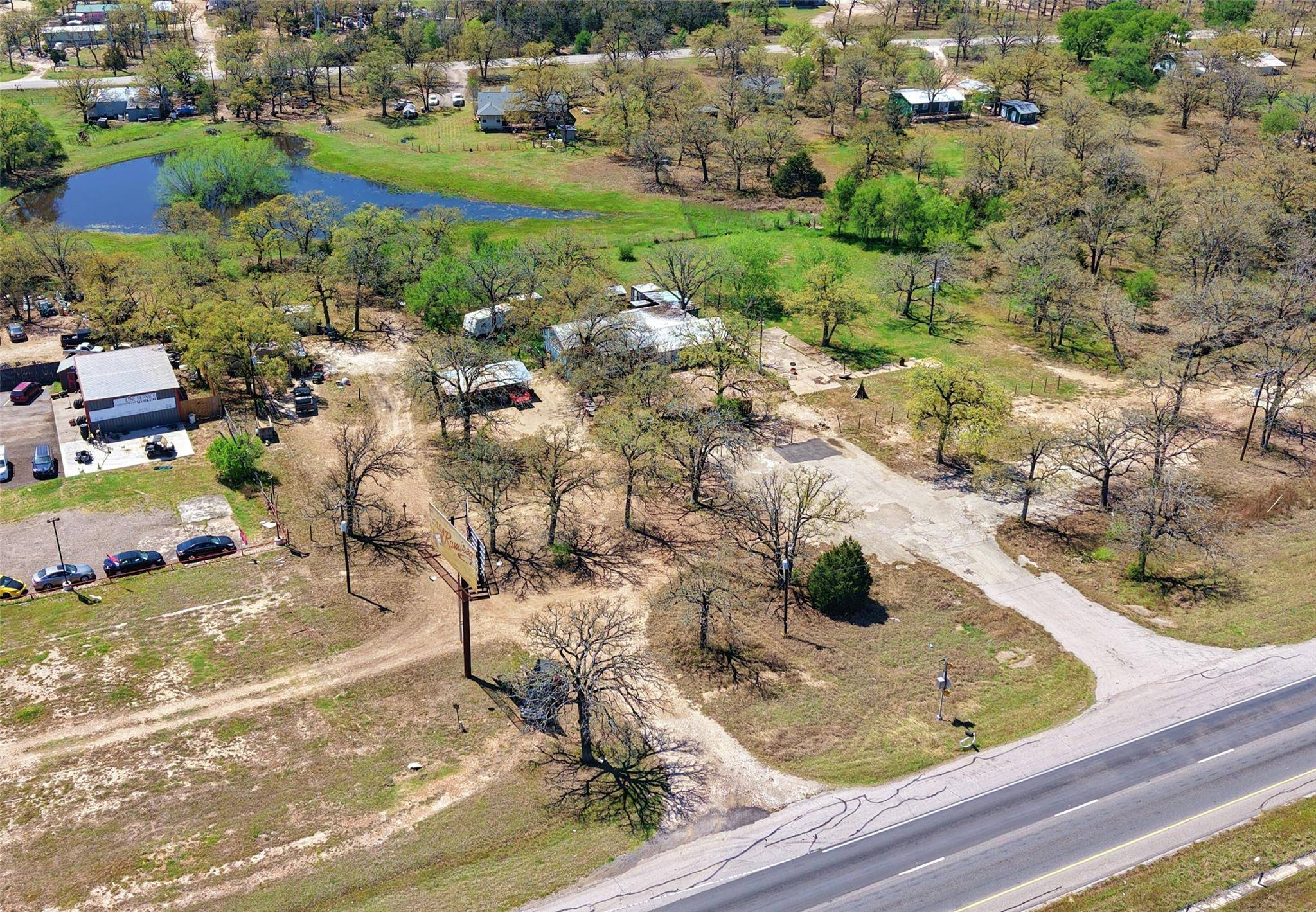 Cedar Creek, TX 78612,1587 State Highway 71 W #A