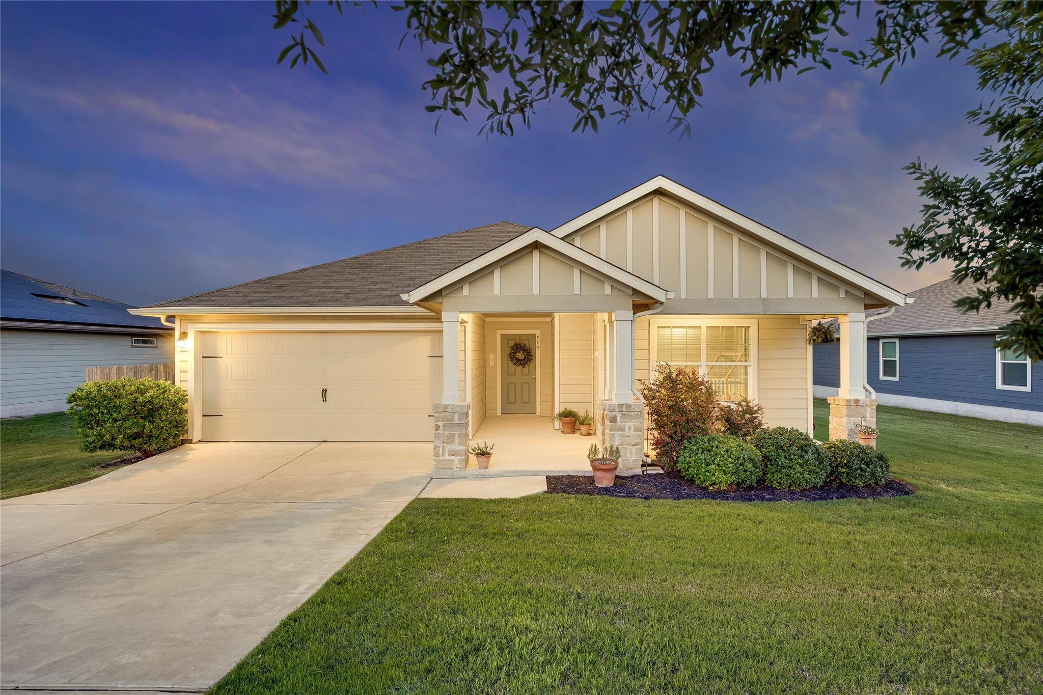 Hutto, TX 78634,605 Liard River RD