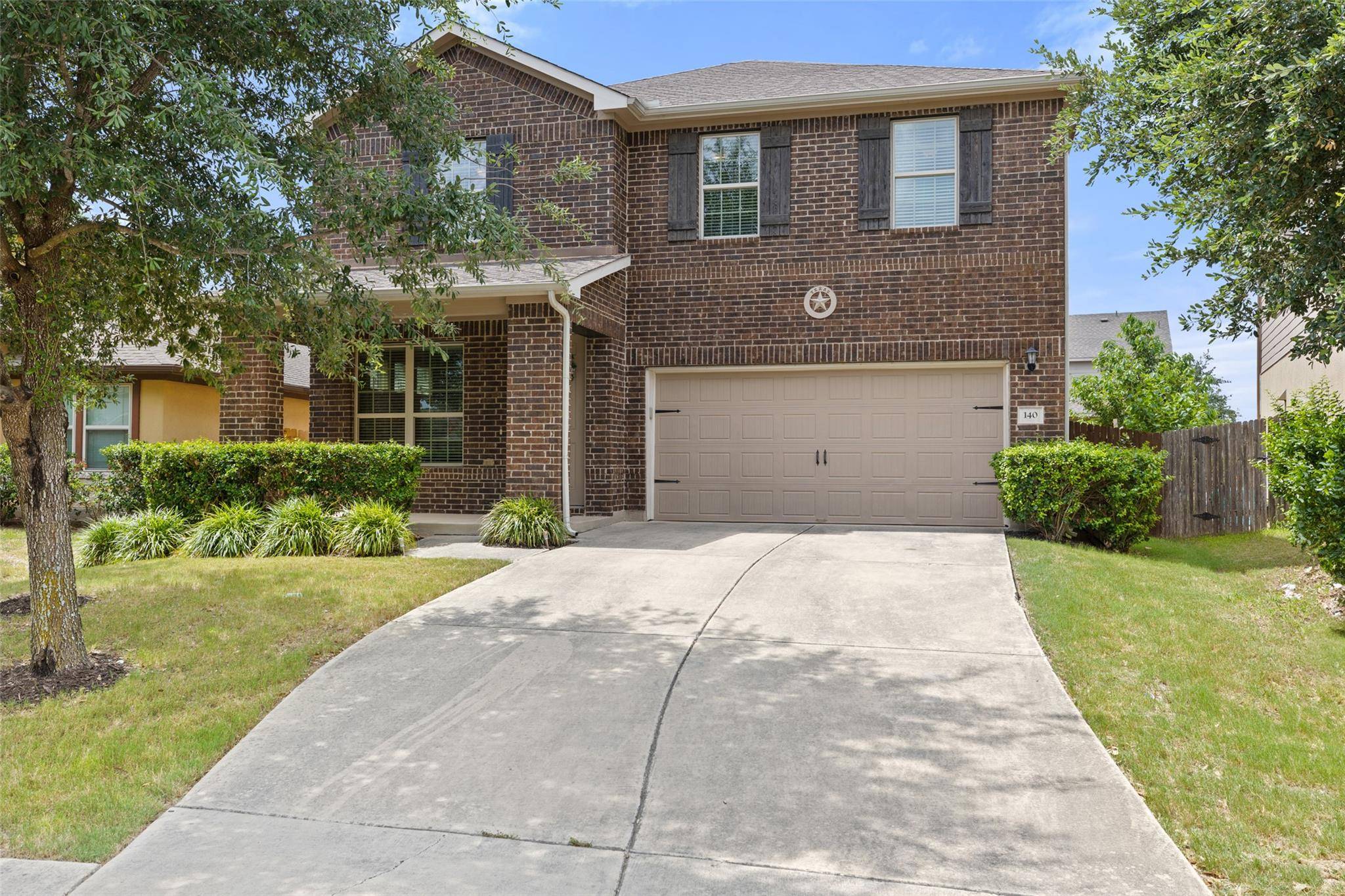Buda, TX 78610,140 Brockston DR