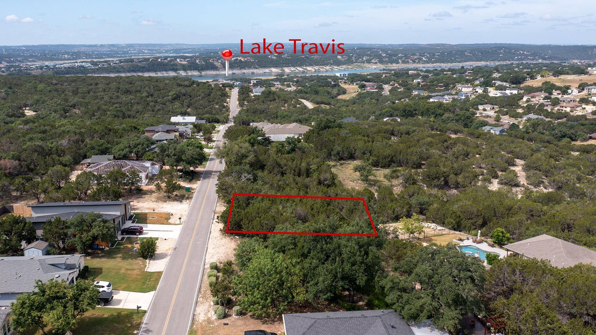 Lago Vista, TX 78645,3604 Constitution DR