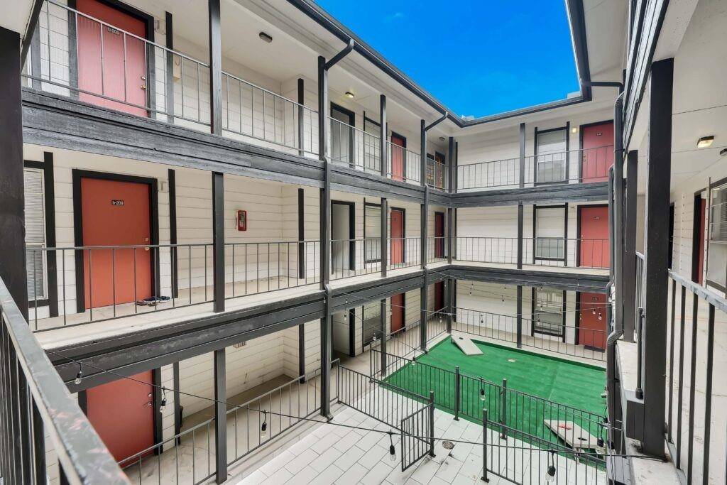 Austin, TX 78705,2803 Hemphill PARK #B309