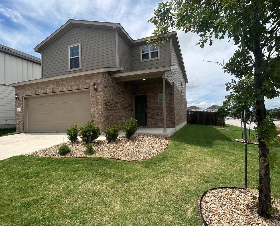 Jarrell, TX 76537,453 Stone Water LN