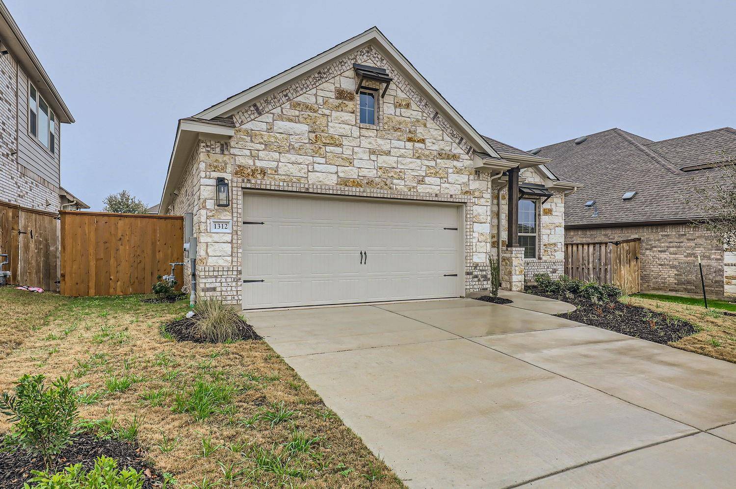 Georgetown, TX 78633,1312 Garrett Oaks LN