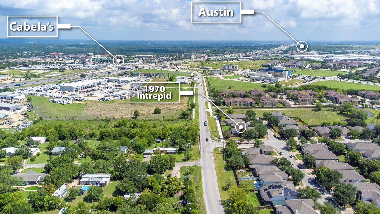 Buda, TX 78610,1970 Intrepid DR