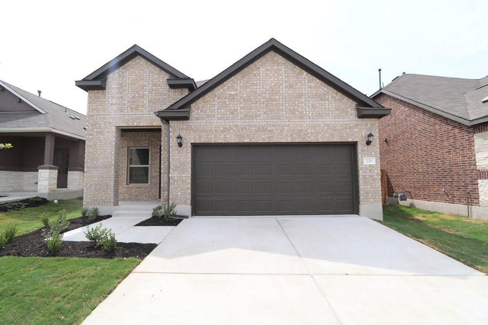Buda, TX 78610,221 Papaya Drive DR