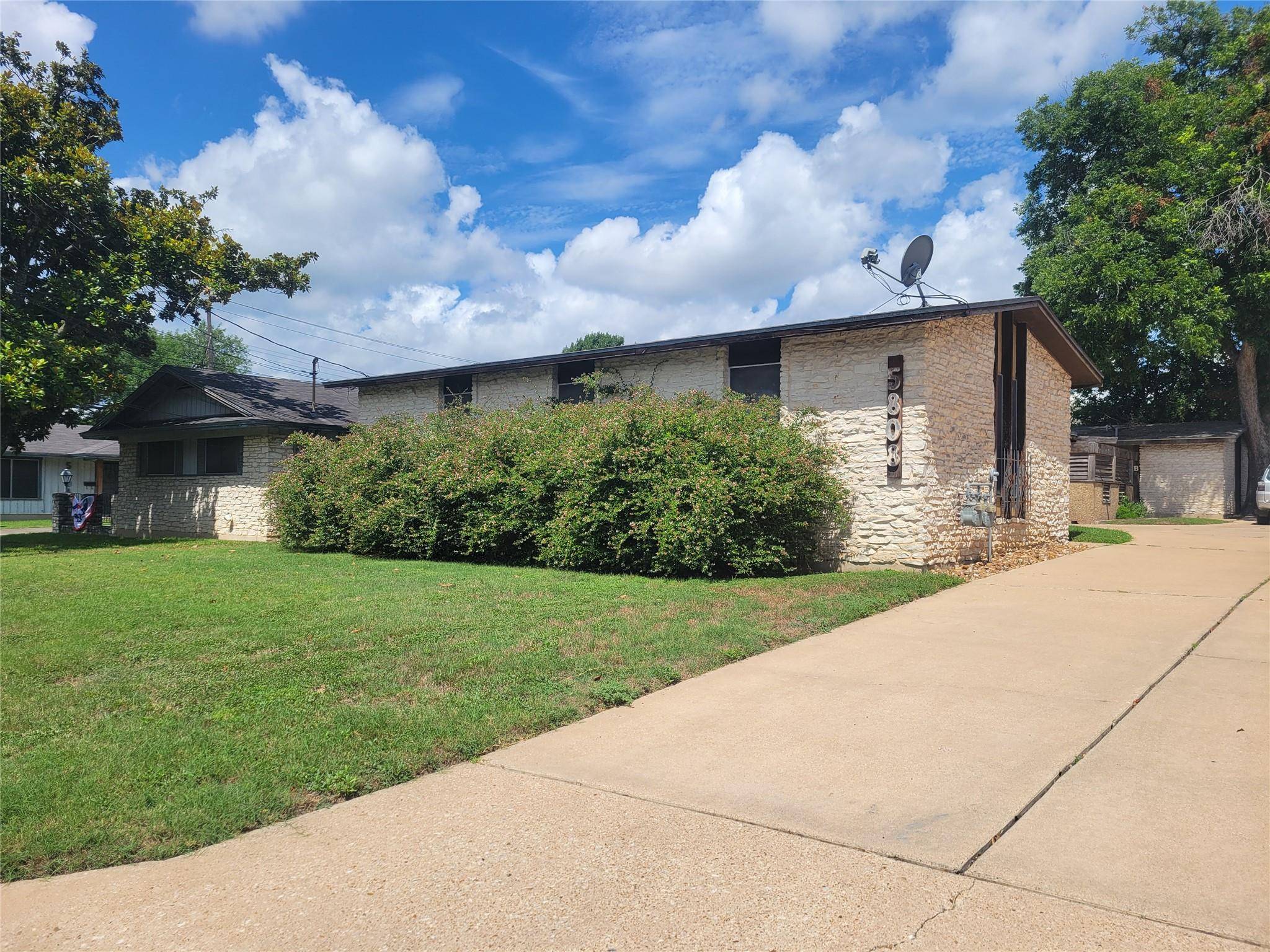 Austin, TX 78723,5808 Nassau Dr. DR
