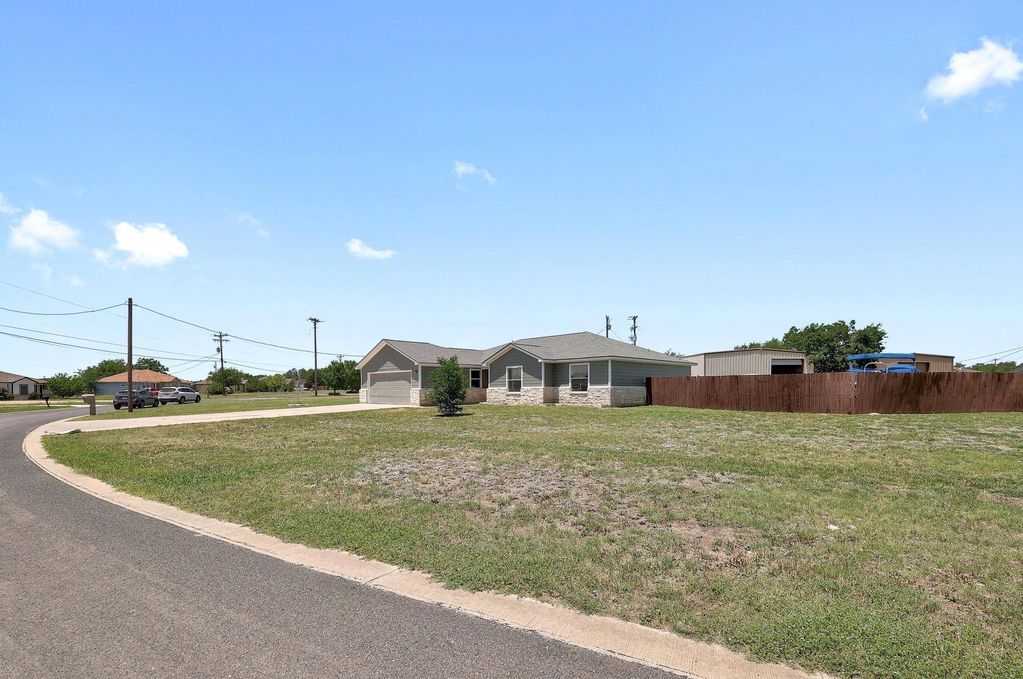 Liberty Hill, TX 78642,131 Roundup DR