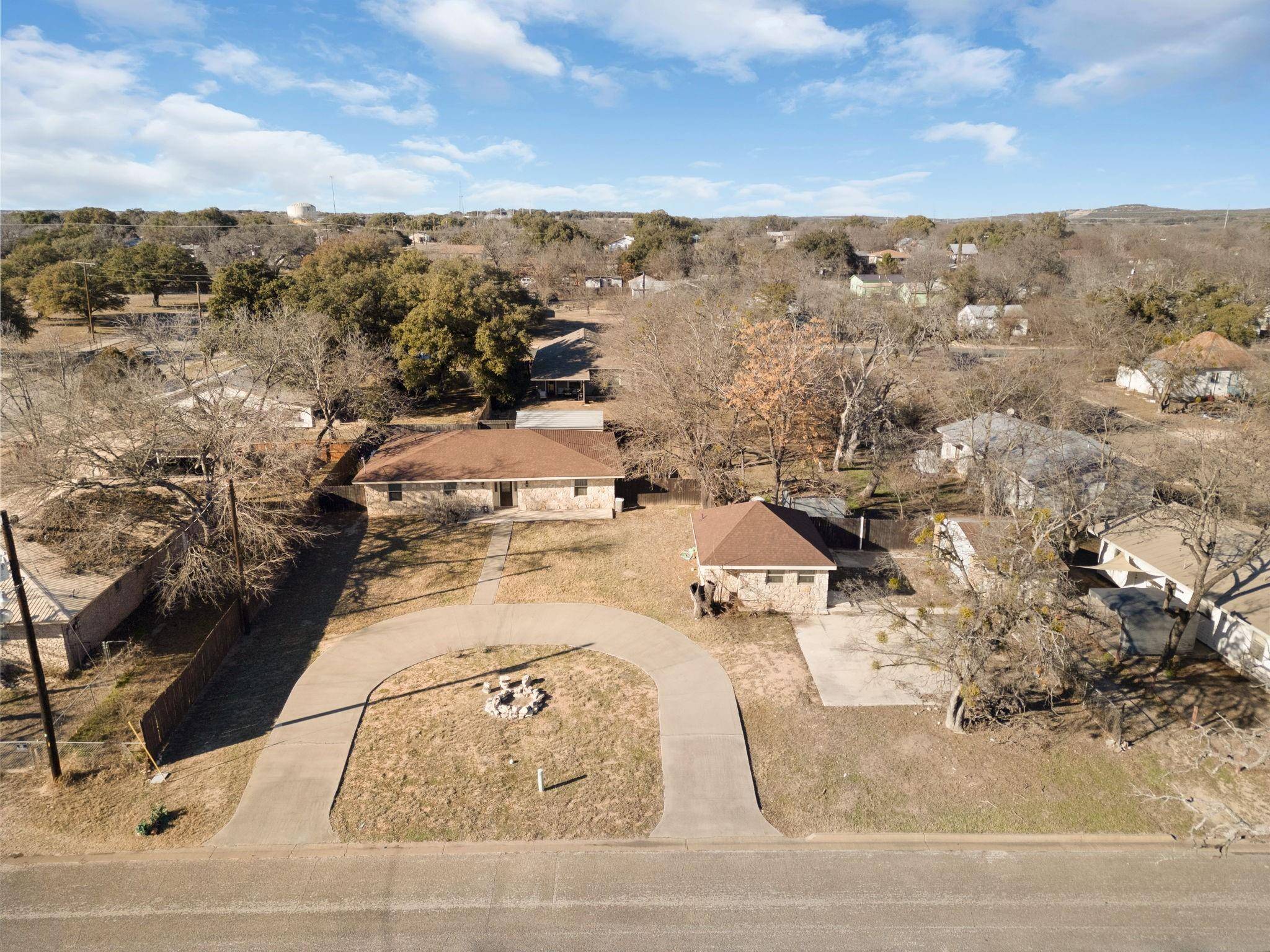 Lampasas, TX 76550,801 1/2 E Avenue C