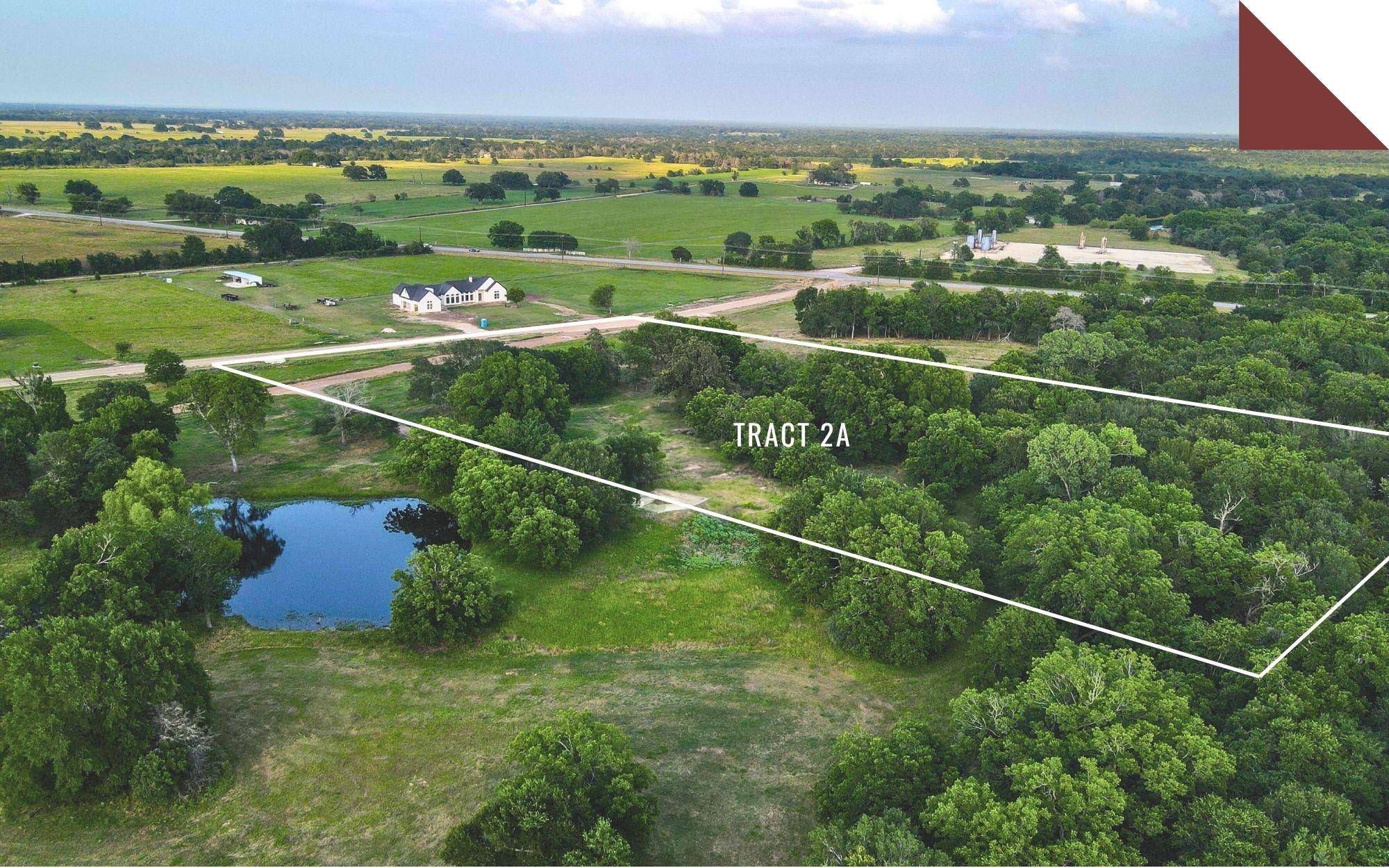 Franklin, TX 77859,TBD Hudson Farms Road - Tract 2A (6.626 acres)