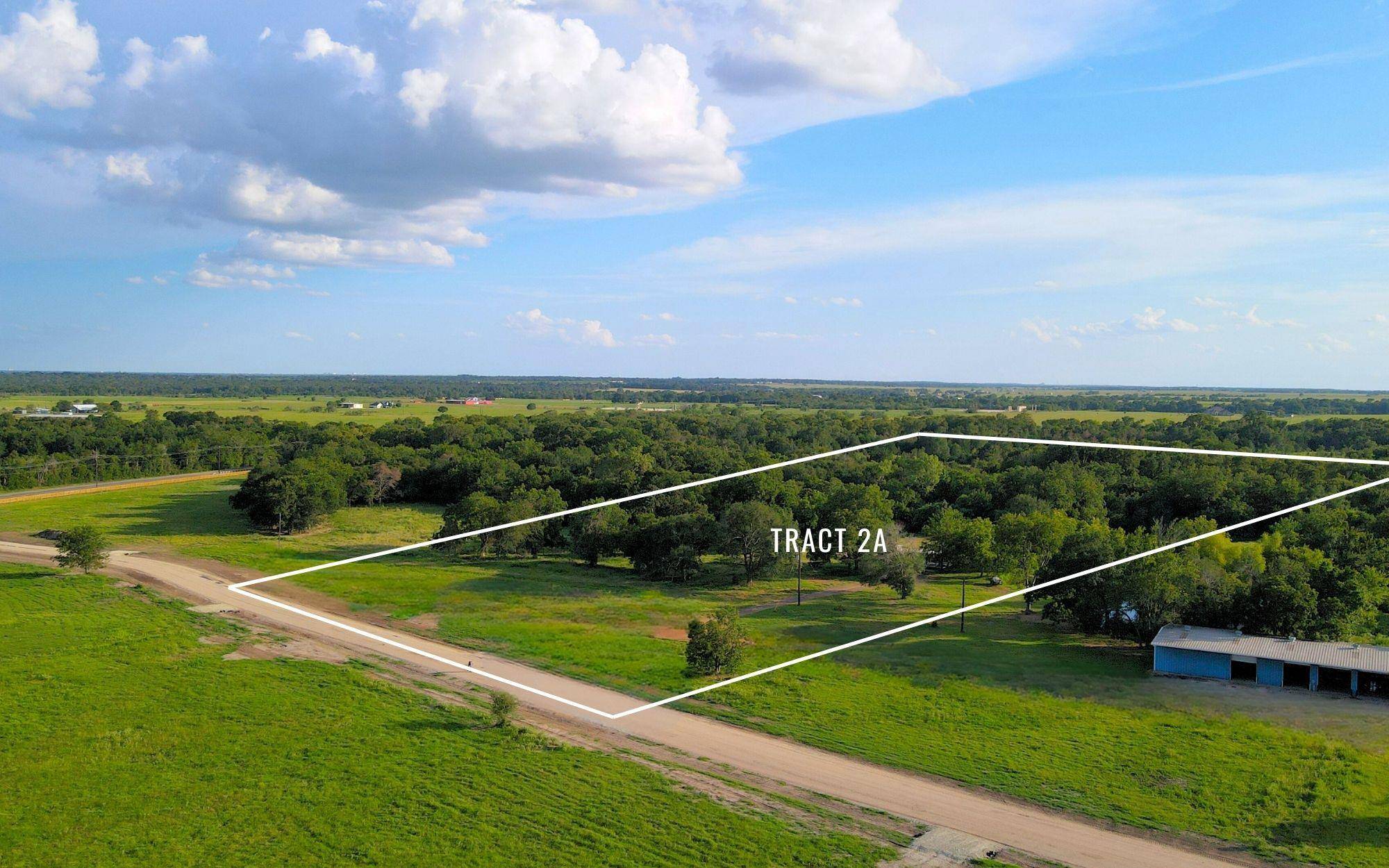 Franklin, TX 77859,TBD Hudson Farms Road - Tract 2A (6.626 acres)