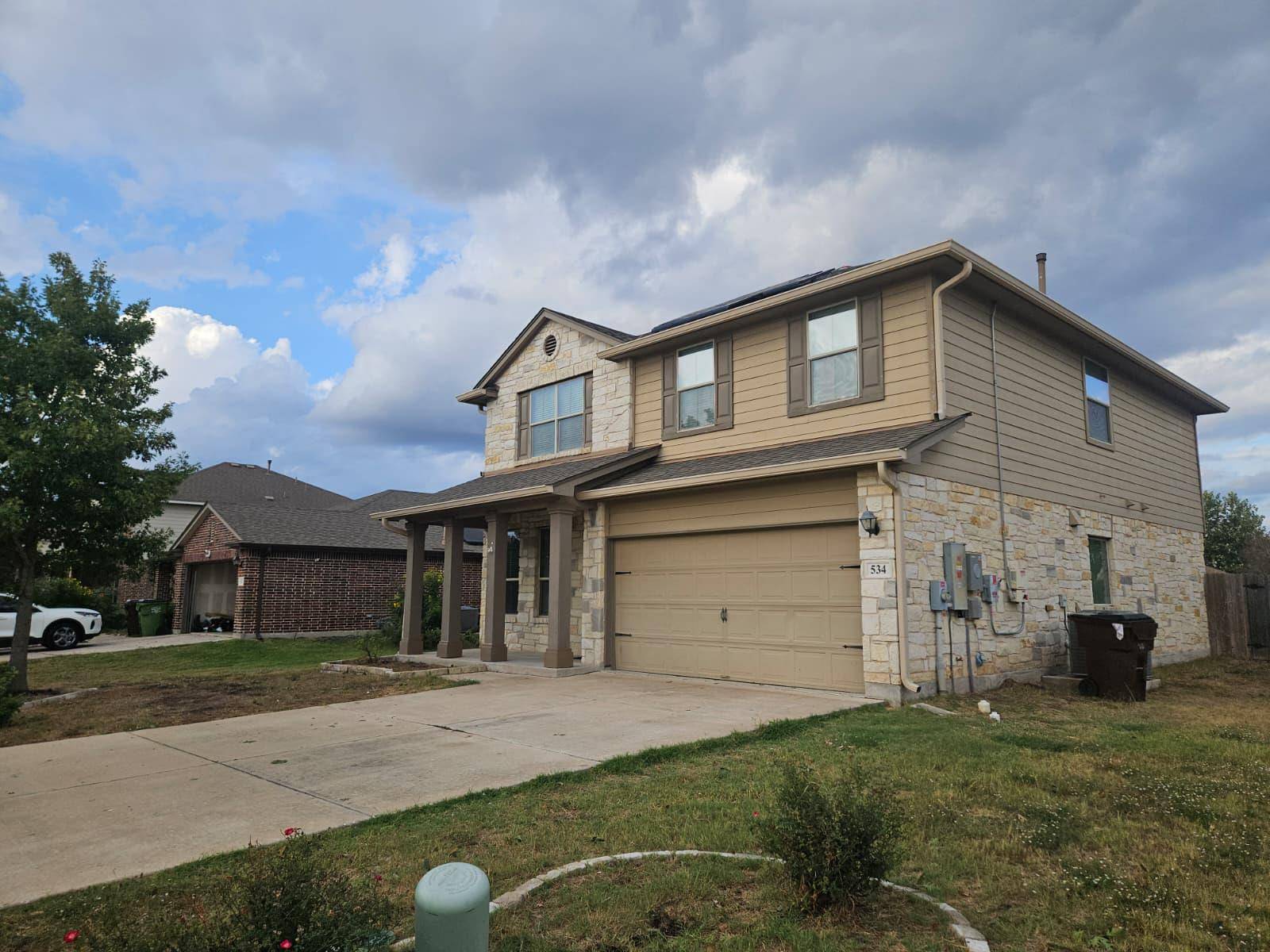 Lockhart, TX 78644,534 Christopher CV