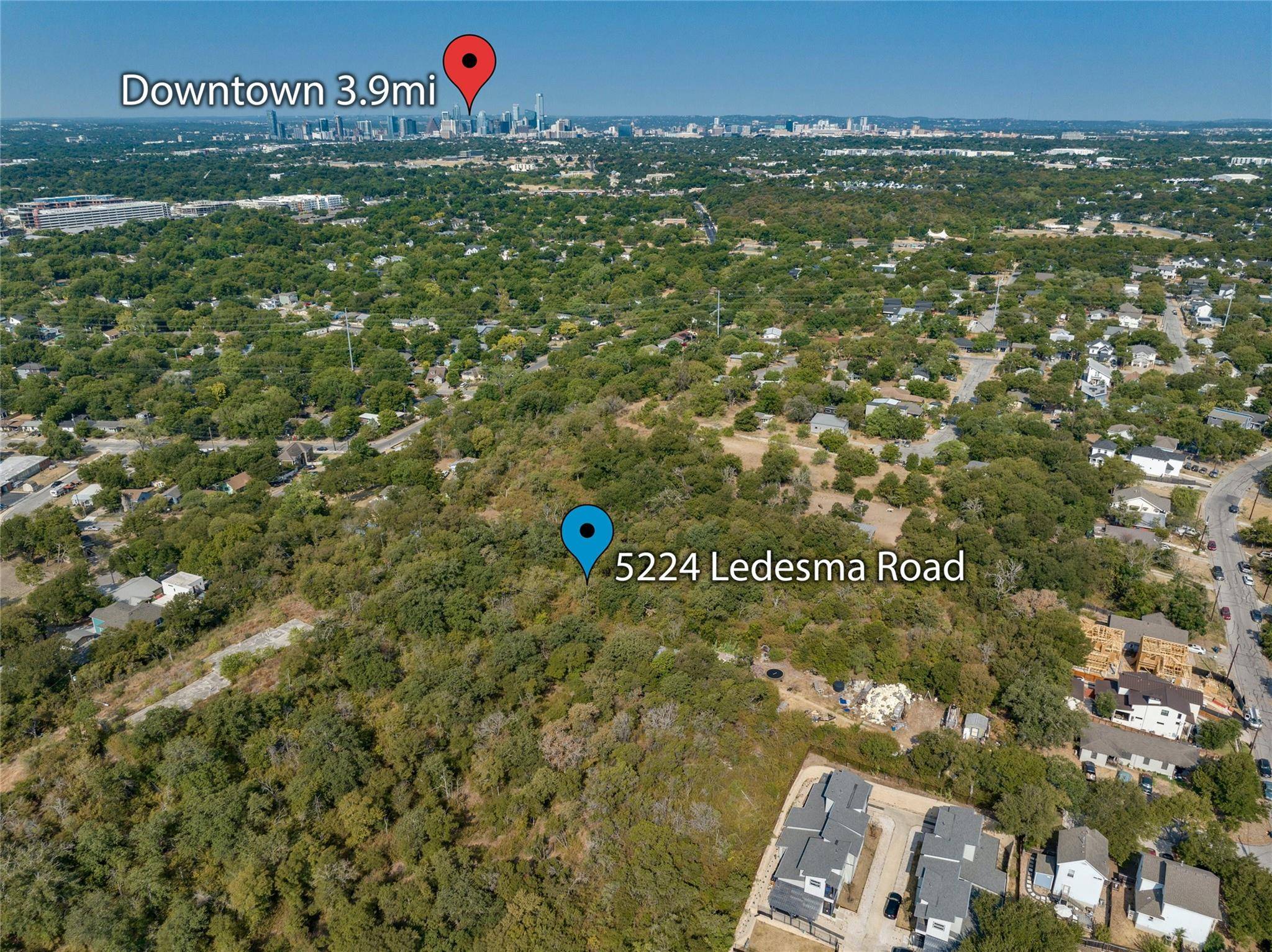 Austin, TX 78721,5224 Ledesma RD