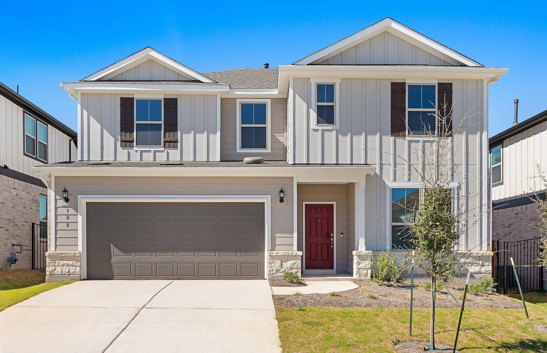 Liberty Hill, TX 78642,508 Olinda WAY
