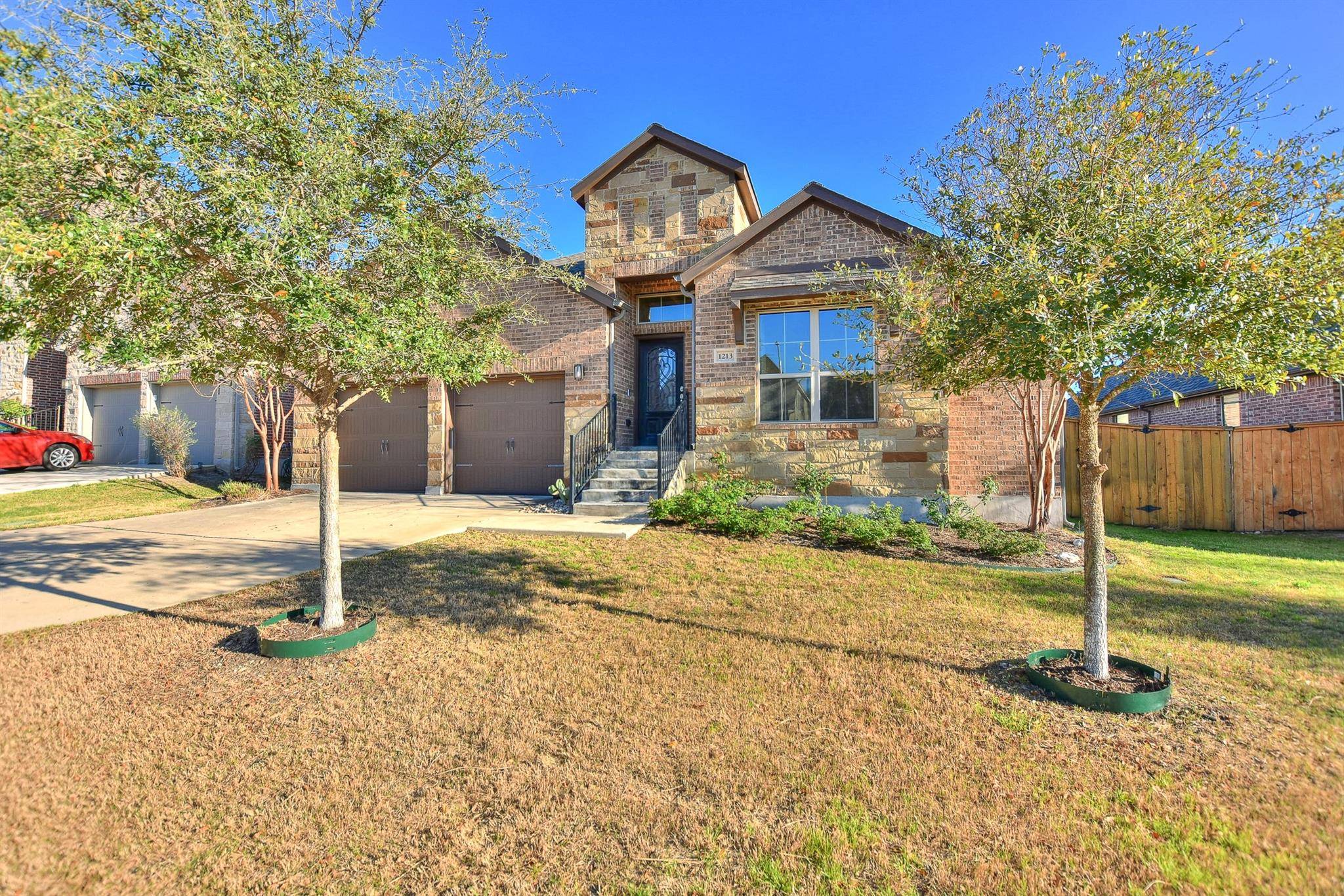 Georgetown, TX 78633,1213 Lakeside Ranch RD