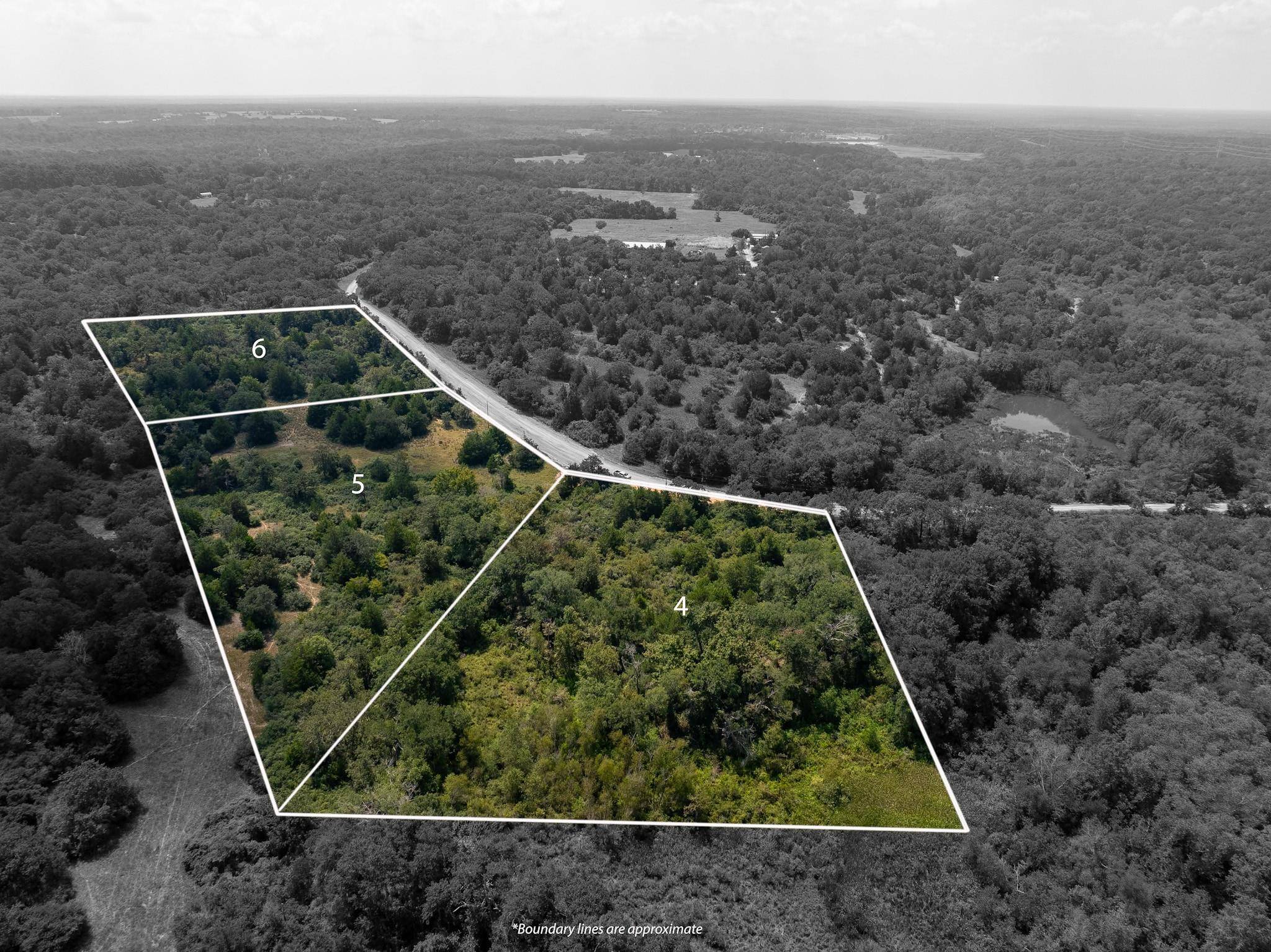 Hilltop Lakes, TX 77871,Lot 5 Ranch Road DR