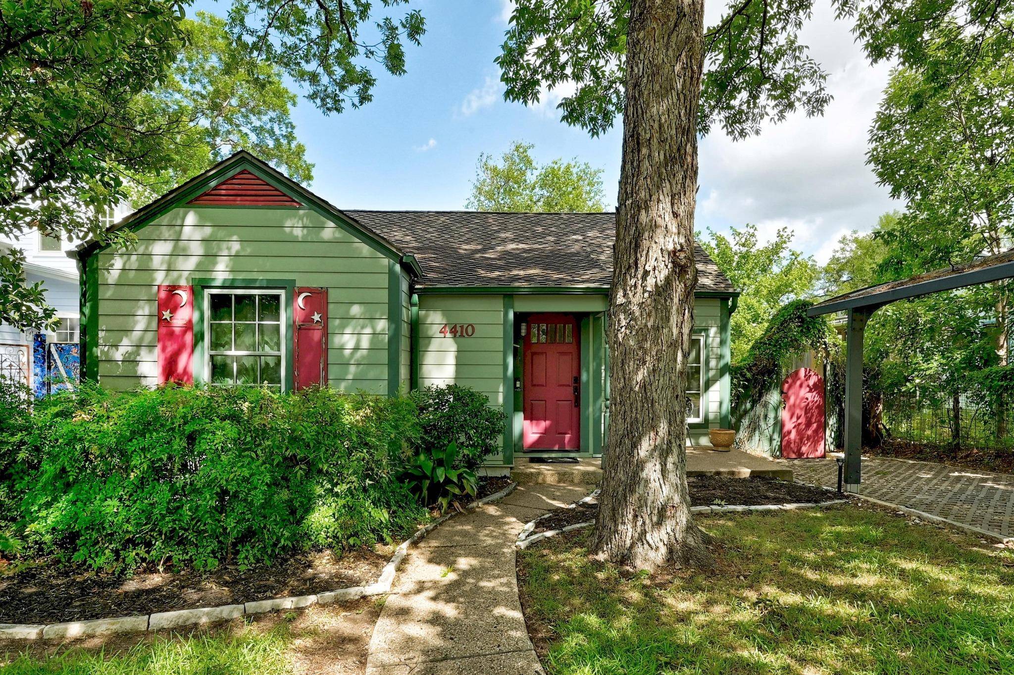 Austin, TX 78756,4410 Sinclair Ave