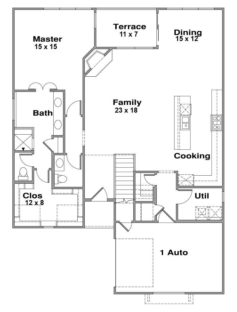 Austin, TX 78741,3018 Sunridge DR #2