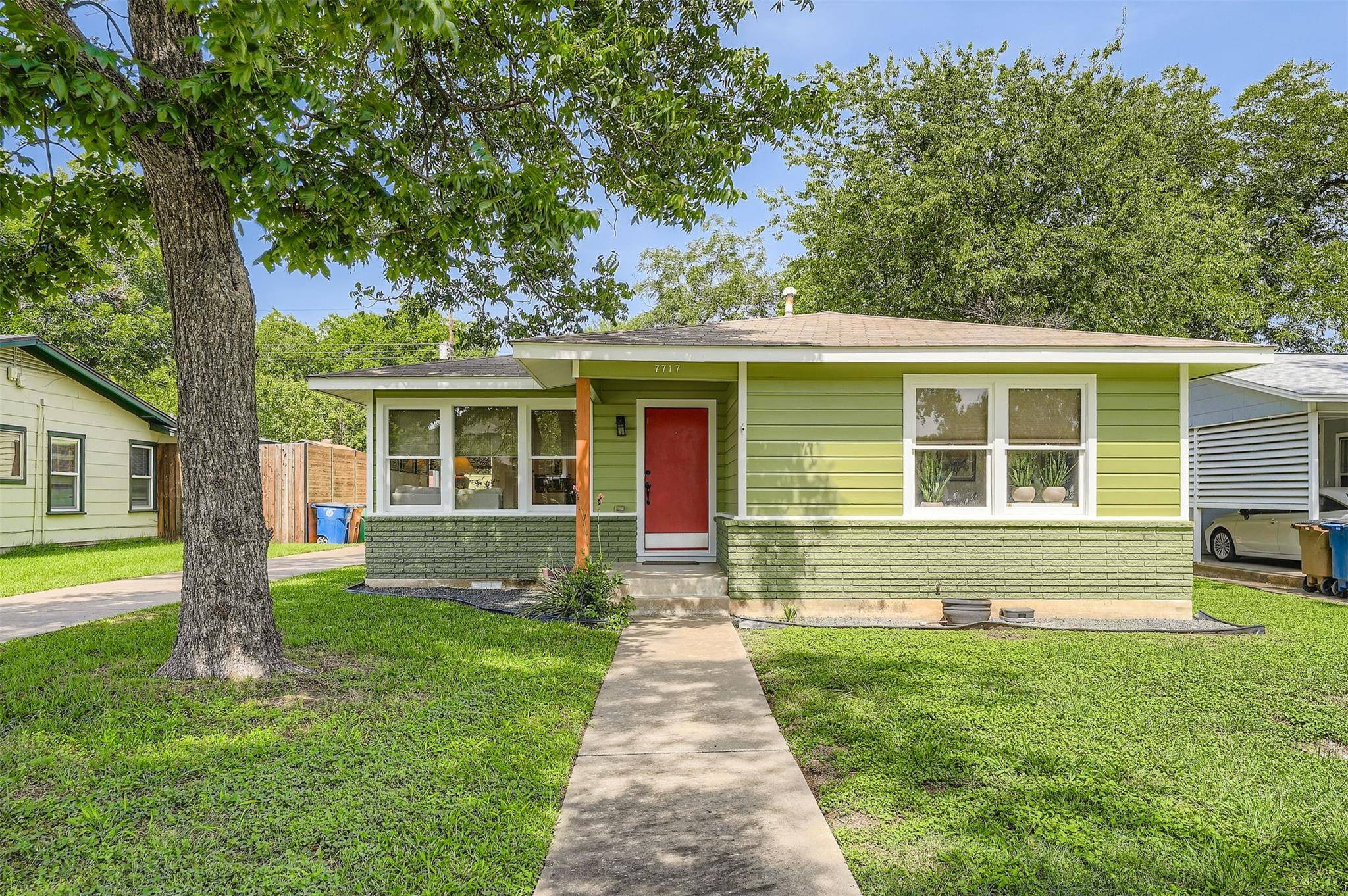 Austin, TX 78757,7717 Woodrow Ave