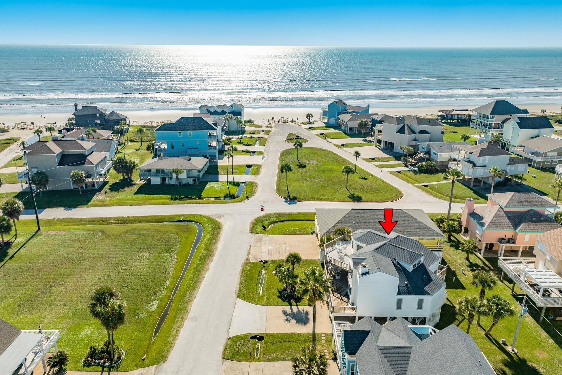 Galveston, TX 77554,4119 Campeche CT