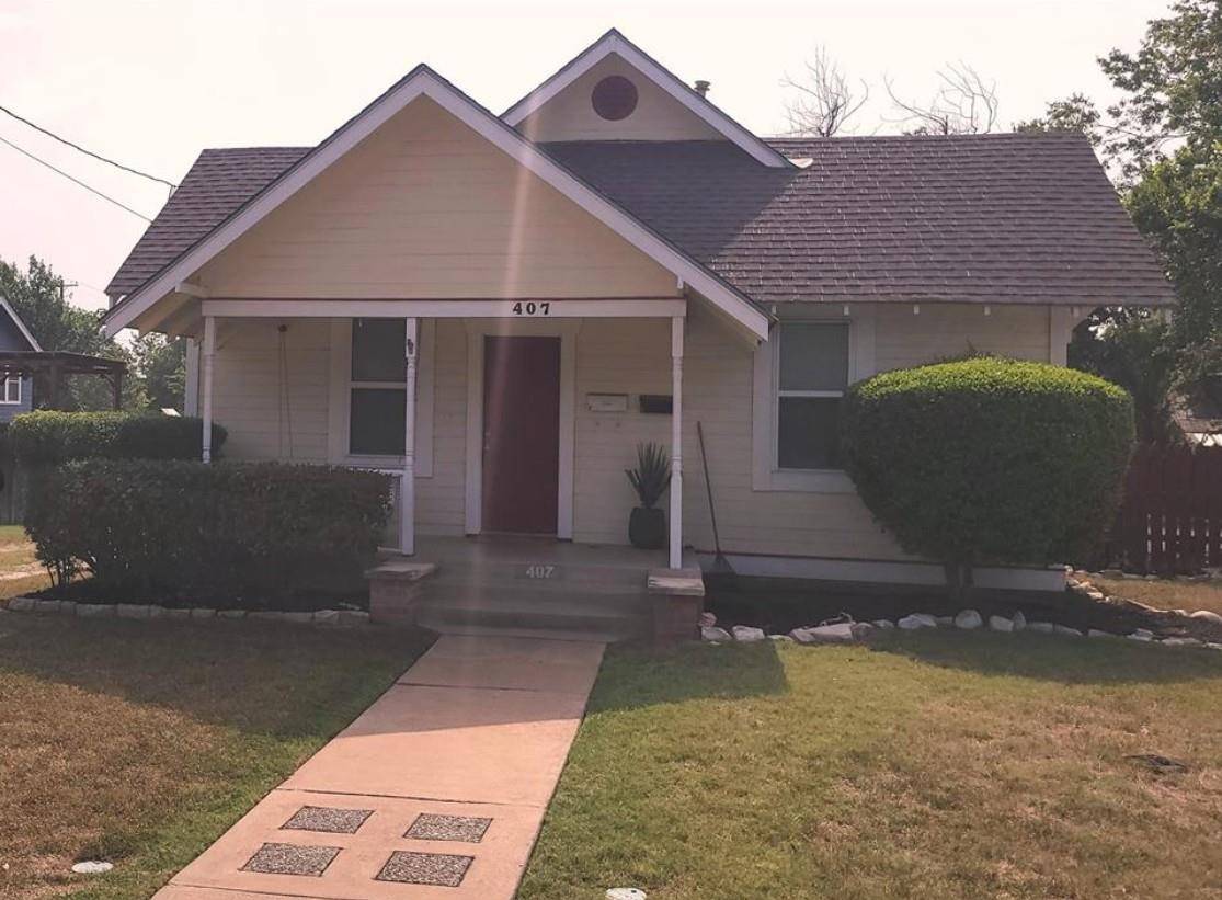 Georgetown, TX 78626,407 S Church ST #A