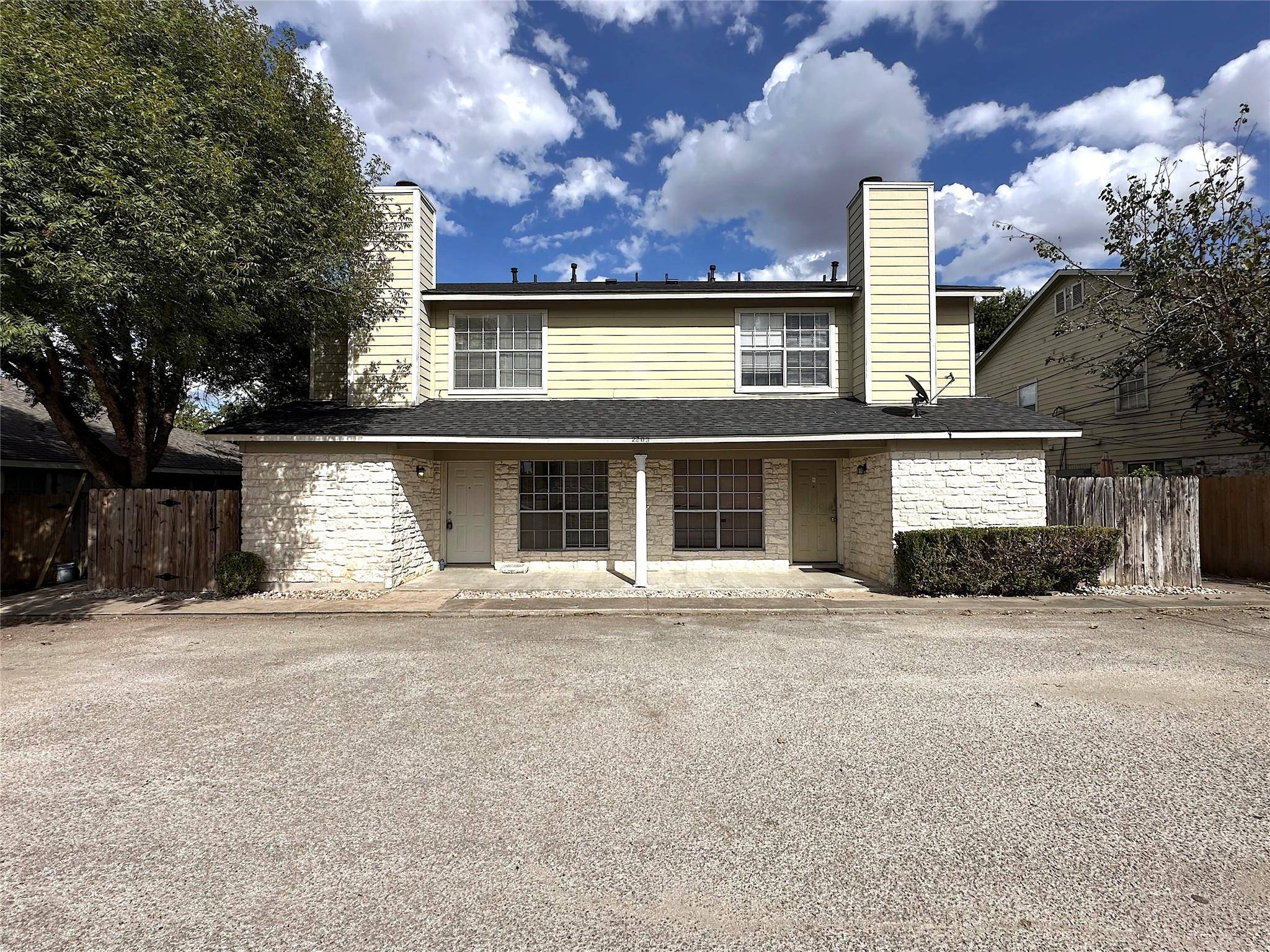 Georgetown, TX 78626,2203 Creekside LN #A