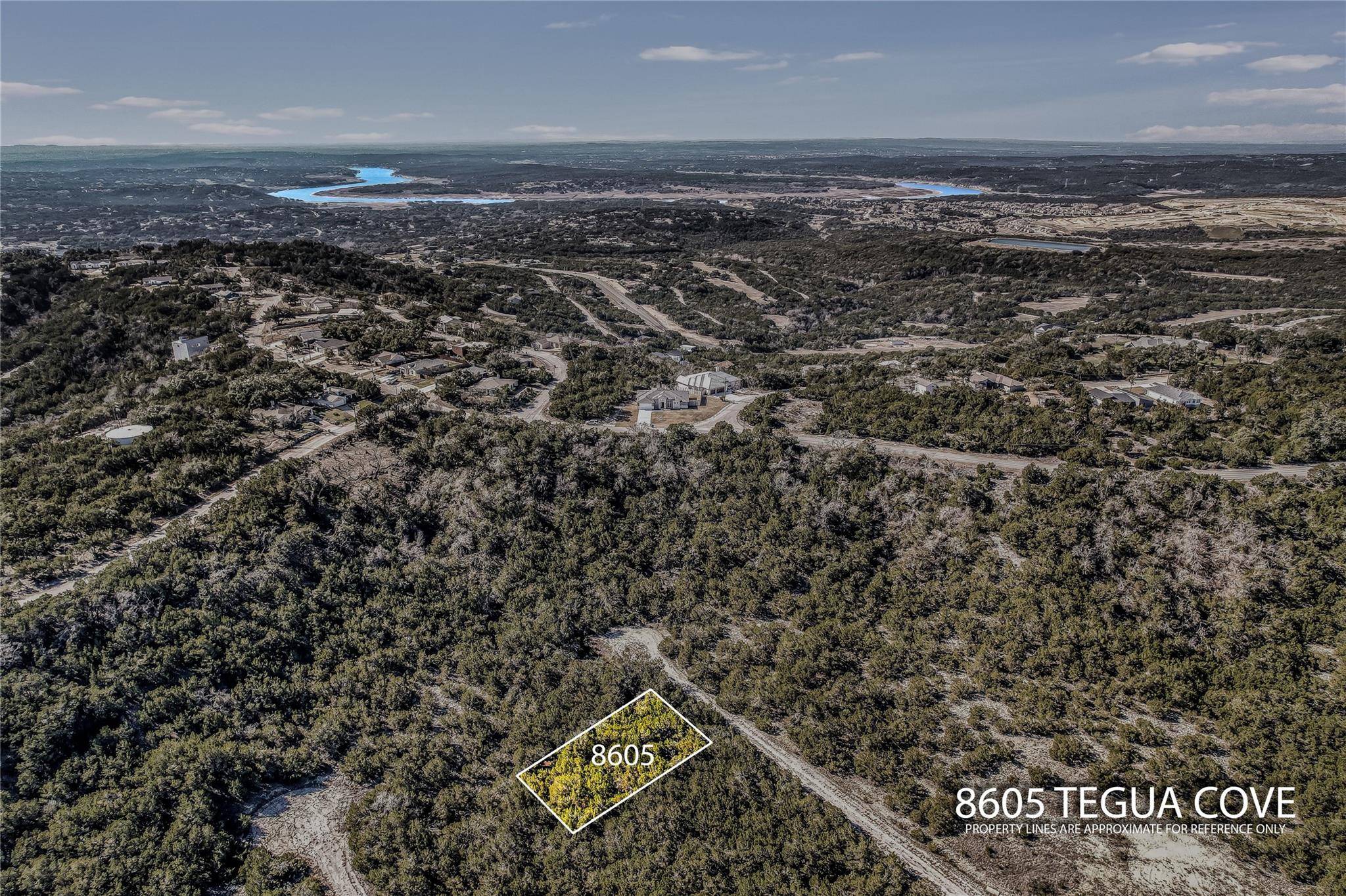 Lago Vista, TX 78645,8605 Tegua CV