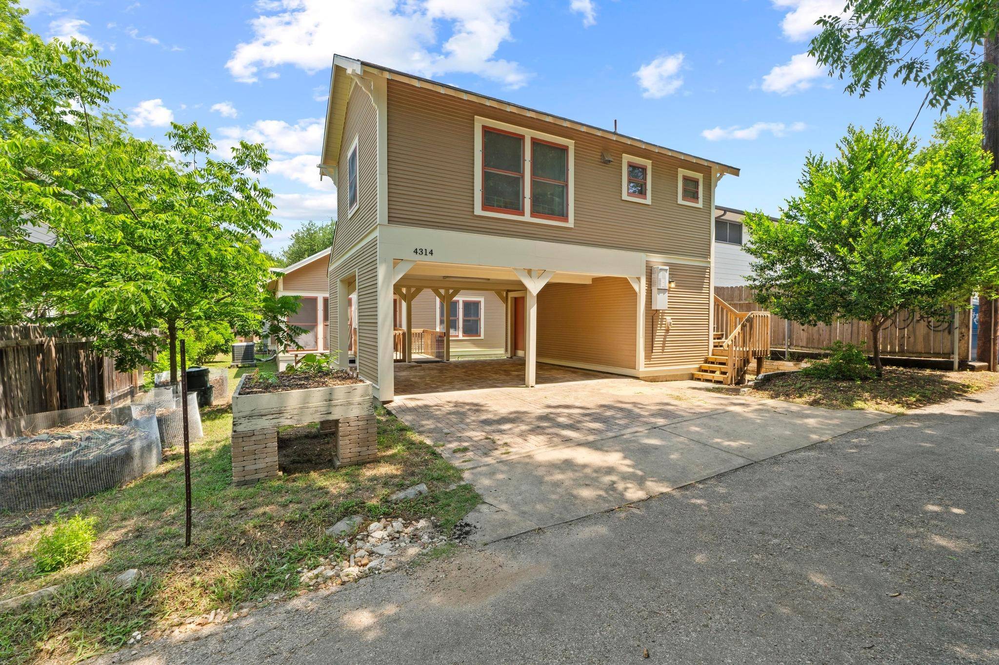 Austin, TX 78751,4314 Duval ST