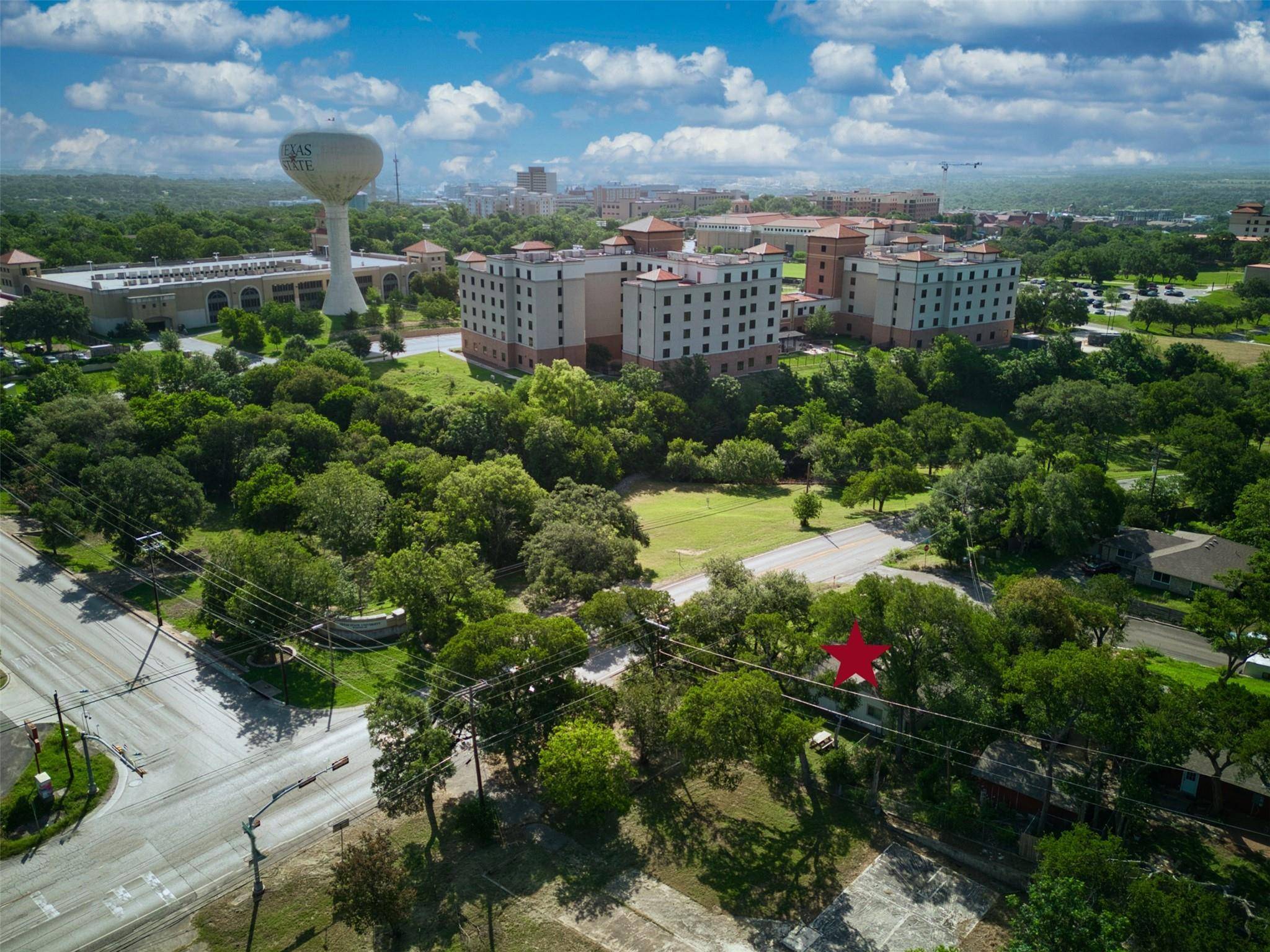 San Marcos, TX 78666,500 Park PL