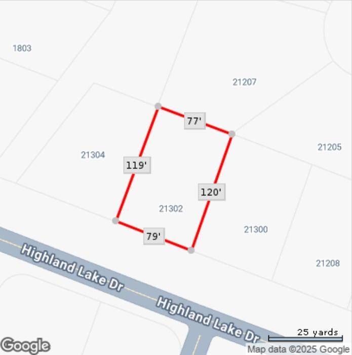 Lago Vista, TX 78645,21302 Highland Lake DR