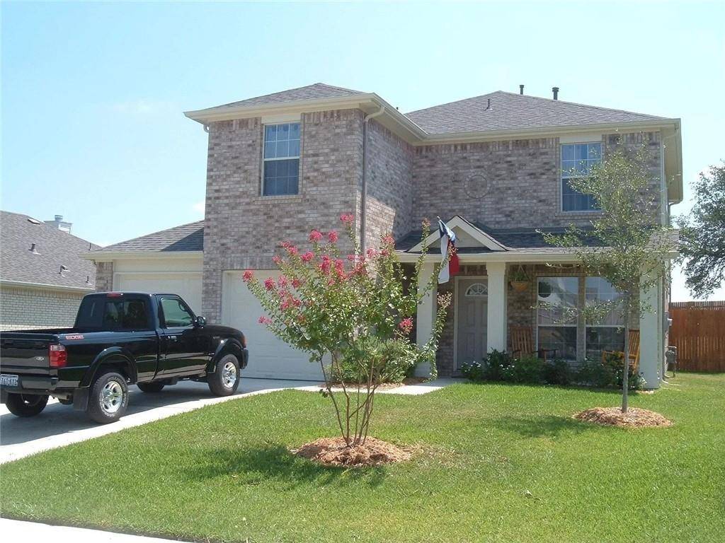 Round Rock, TX 78665,809 Barefoot CV