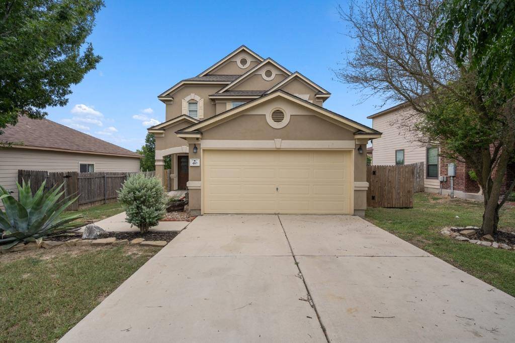 Kyle, TX 78640,410 Tower DR