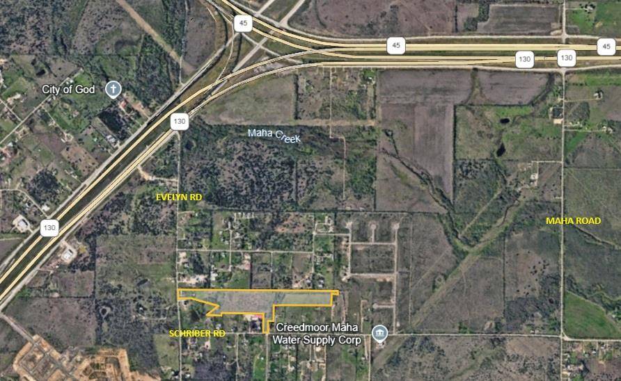 Buda, TX 78610,8802 Evelyn RD