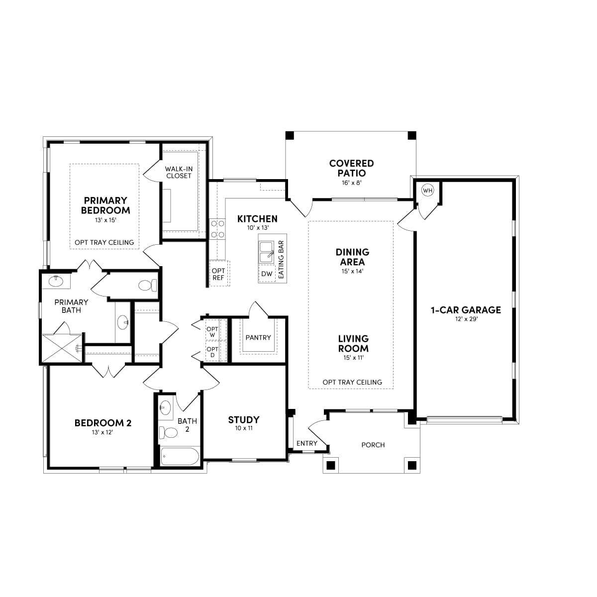 San Marcos, TX 78666,156 Antoinette WAY